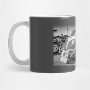 1957 BMW Isetta 300 Bubble Car Mug